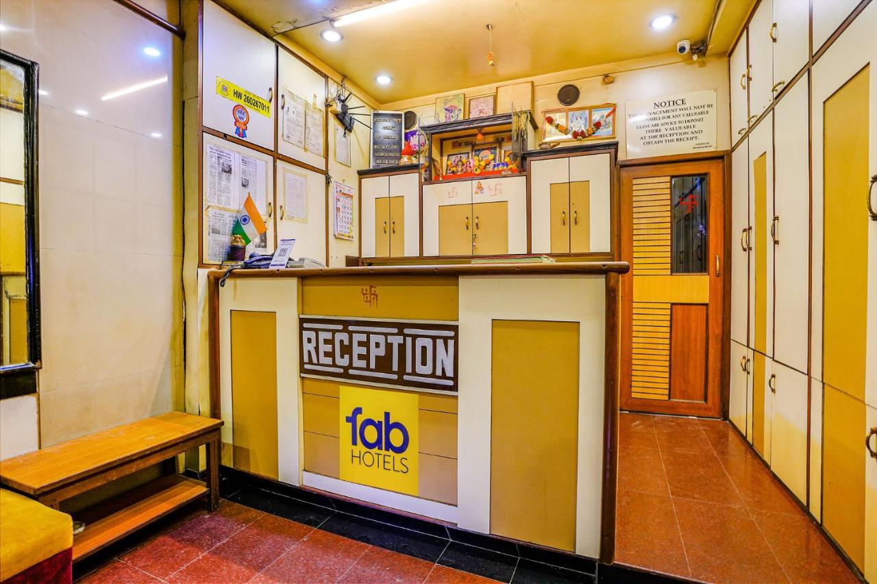 Fabhotel King'S Palace Bombay Extérieur photo